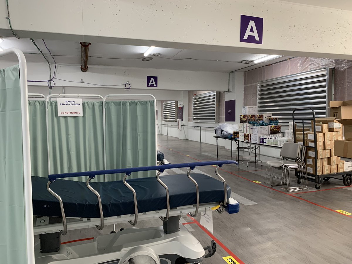 luciastarbuck's tweet photo. Renown is reopening its emergency care facility located in its parking garage in downtown Reno. The site was opened early in the pandemic but never used. Health exports say it’s needed now to increase hospital bed capacity as the region sees a surge in COVID-19 hospitalizations. https://t.co/svBpaCHlcs