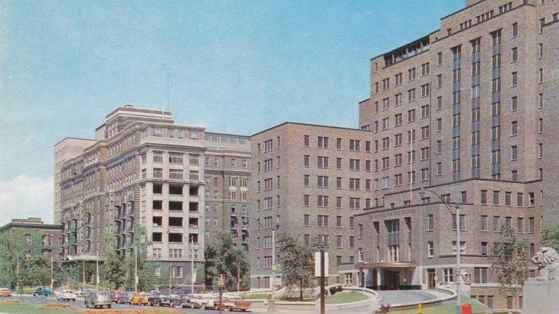 27. But *that’s* not how Toppy Topham died either.He was rushed to Toronto General Hospital and, amazingly, survived the shock and the fall.