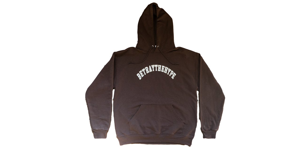 betraythehype's tweet photo. New Betraythehype university hoodies ready to order ! #LinkInBio https://t.co/A2HmiOeOMU