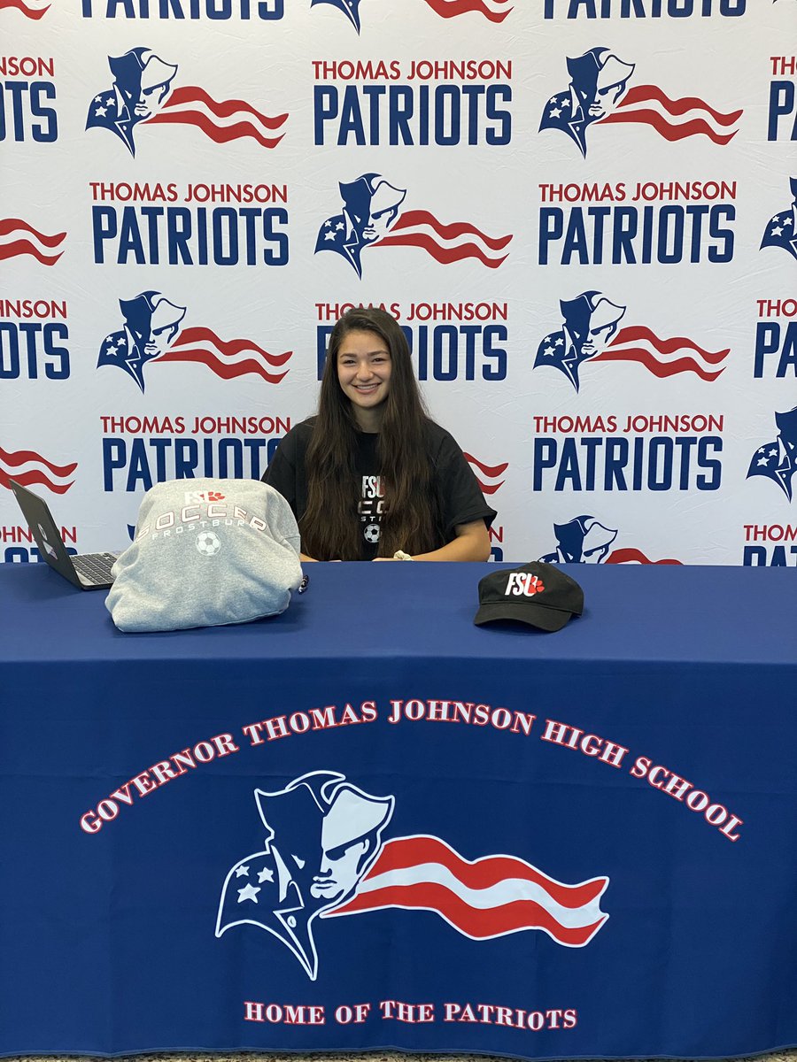 TJgirls_soccer's tweet photo. Congratulations to the one and only @meihomman!!  We know your successes have only just begun. https://t.co/sBYvkz2a66