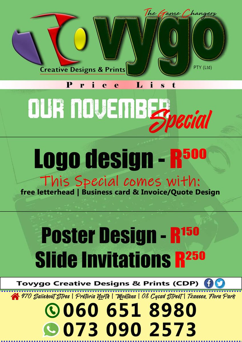 TovygoCDP's tweet photo. #TovygoCDP #GraphicDesigner 👇🏿 https://t.co/E0eYpMLitr