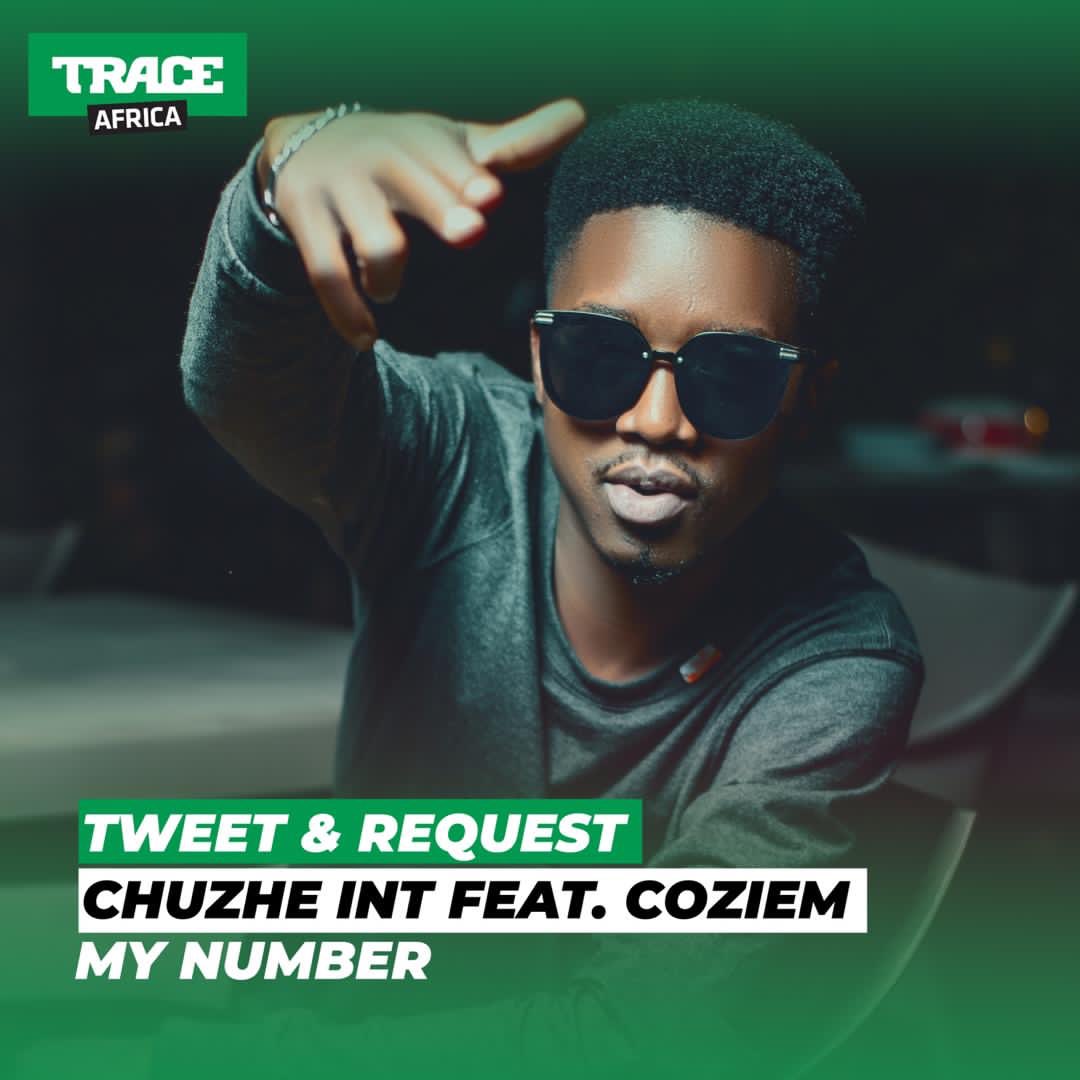 KelvinLubula's tweet photo. #MyNumber will start airing on @TraceAfrica_ Next week #AfroTrapVibes keep requesting your tweets.. #MyNumber #TraceRequest #SpaceShipMusic #HashGroupMusic #Youngblesser @ChuzheInt ๐๐พ๐๐พ https://t.co/Ap4UpPWIbZ