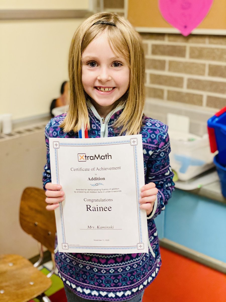 MrsKaminski1's tweet photo. Wow! We are crushing goals every day as we are learning from home. My favorite part of my job is seeing students soar higher! 💕 https://t.co/YOr556NoQU