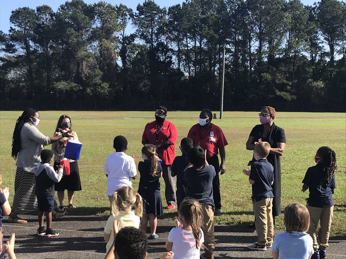 Edith L. Frierson Elementary School tweet media
