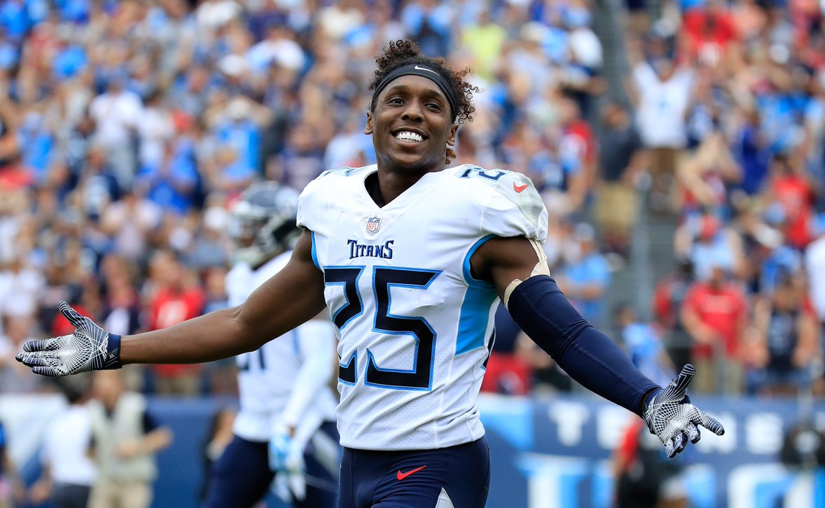 He's BAAAACCCKKK!!! #Titans officially activate CB <a href="/AdoreeKnows/">Adoree' Jackson</a> off the Injured List. Team also places Safety Dane Cruikshank on injured reserve.