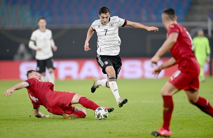 Збірна Німеччини: відсутність балансу, прогресу і впевненості в майбутньому - изображение 2