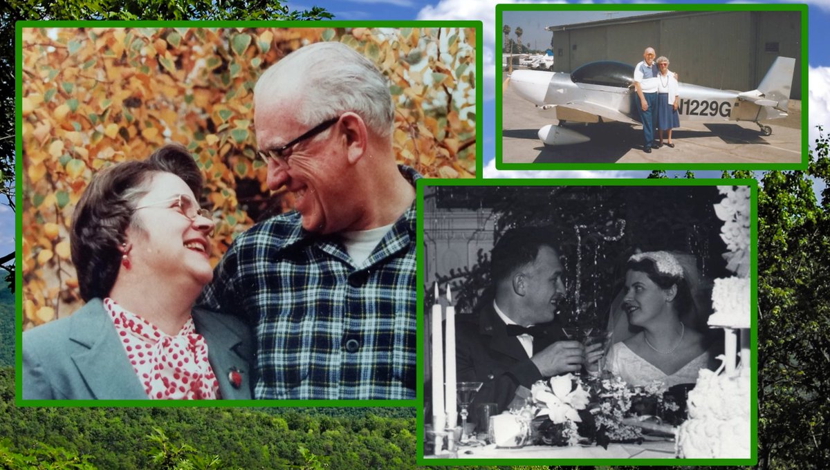 🇺🇸 #HappyVeteransDay! Thank you to all the brave families who serve.

My grandpa flew in Vietnam. He <3 planes. When I was young, he made 1 in his garage. It was so cool!

He &amp; my grandma inspire me every day to follow my passions, celebrate the little things &amp; fight for justice.