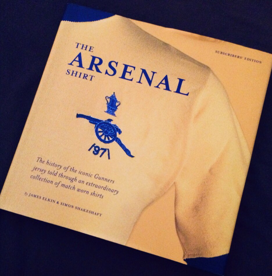 TheArsenalShirt tweet media