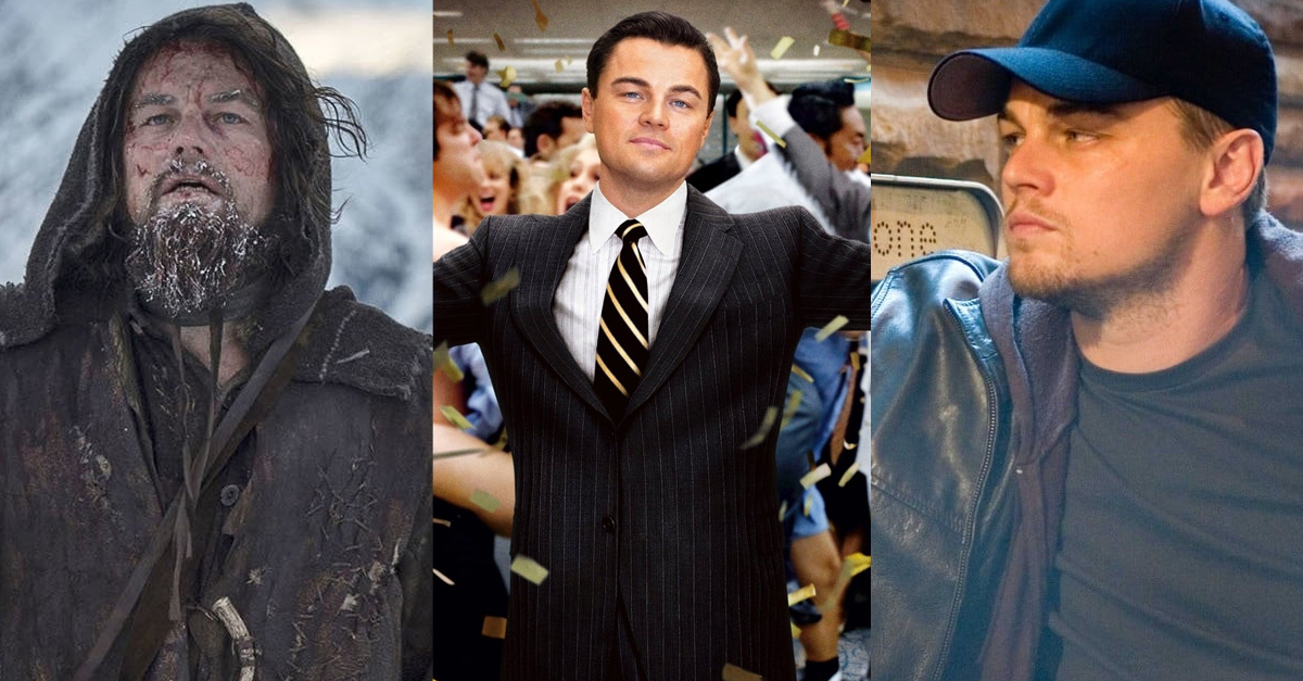 Happy Birthday Leonardo DiCaprio! 