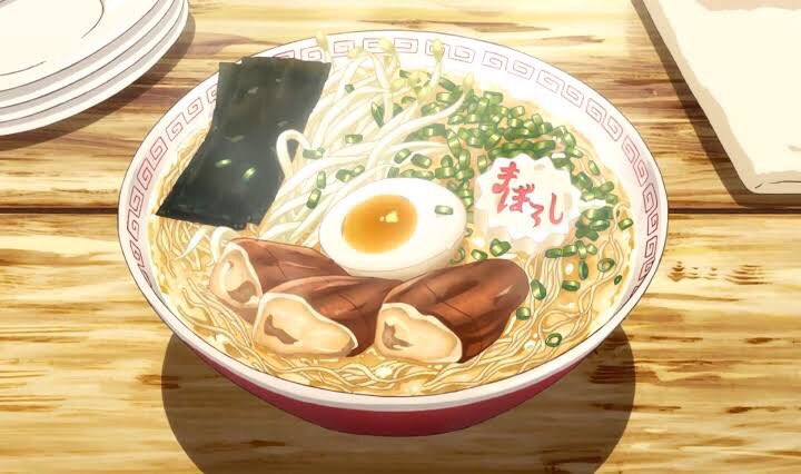 hunterheaux's tweet photo. food in anime 😍😍 https://t.co/mKjna1VGx0
