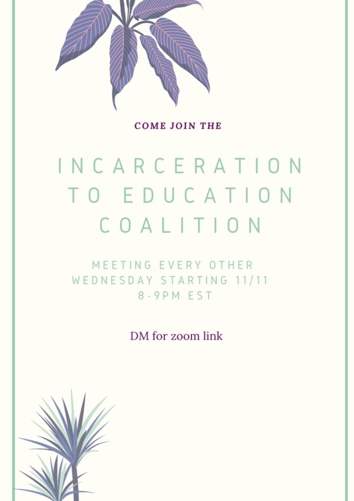 IEC_NYU's tweet photo. Join us! Tonight and every other Wednesday from 8-9pm EST 💓Dm for the Zoom link! https://t.co/vRyYDlmnjO