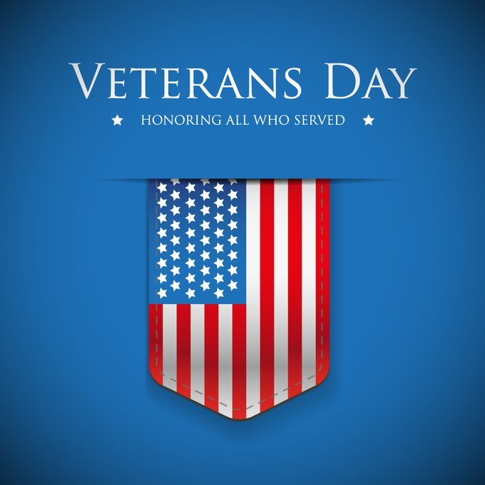 Thank You, Veterans! We are proud to honor and celebrate the sacrifices of those who have served our county. #TMXPROJECTSERV #ThankAVeteran