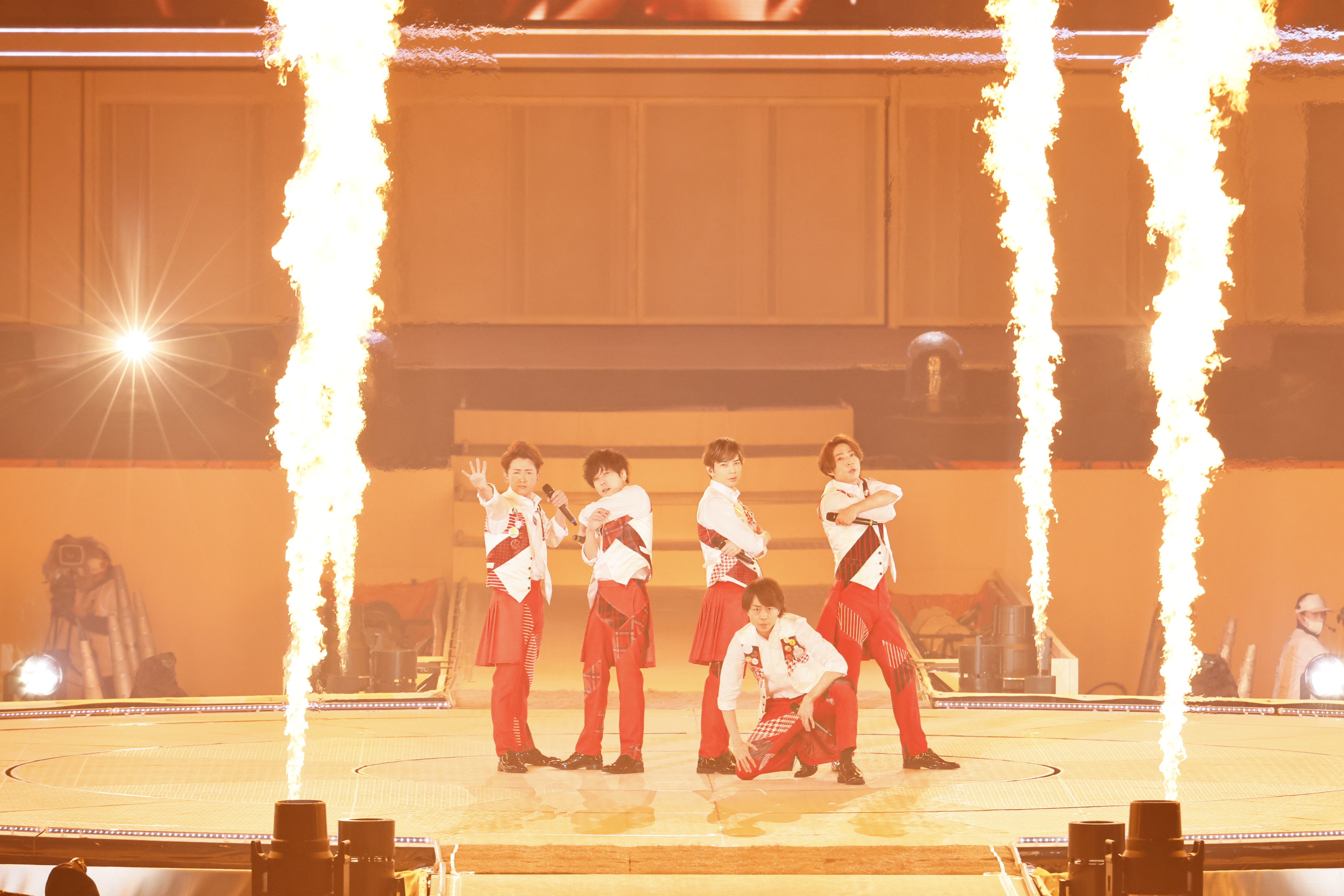 ARASHI on X: 
