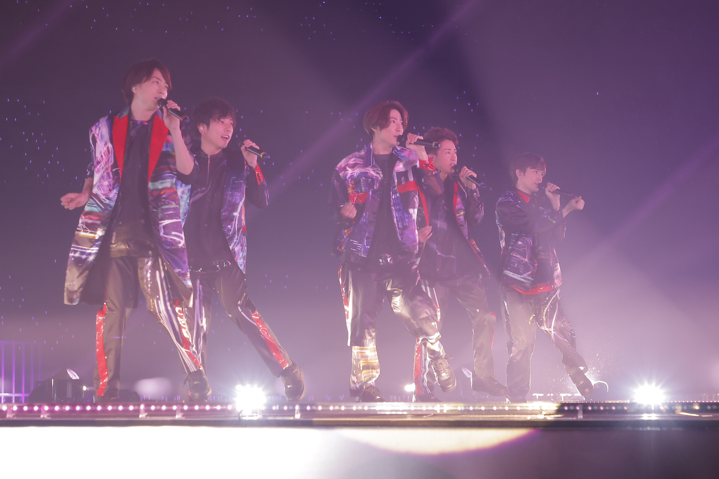 ARASHI on X: ARASHI on X: