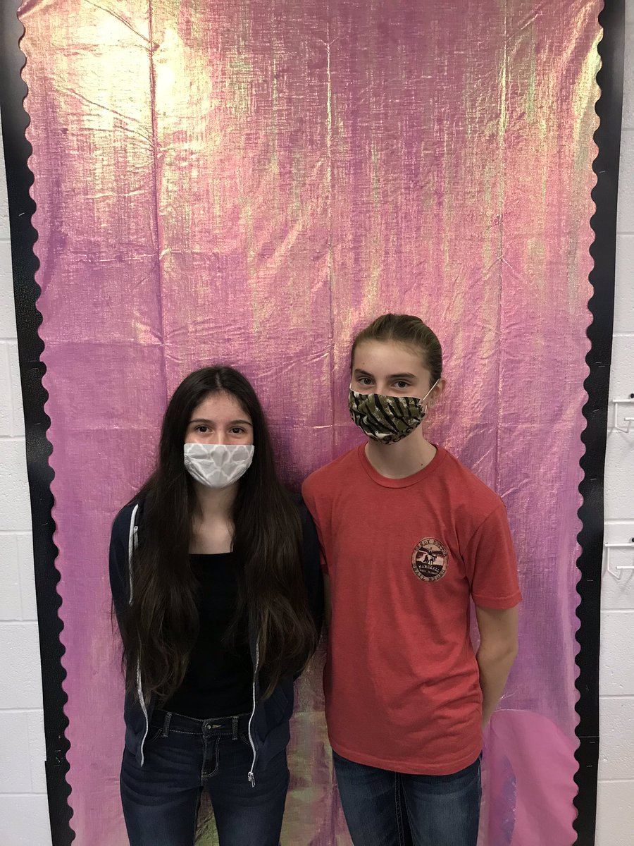 Victory_WMS's tweet photo. Victory Academy students have spoken and elected their leaders for the 20’-21’ school year! 

Grace and Emalene will serve as President and Vice President, respectively, and will embody Mastery-Leadership-Responsibility as leaders of their academy! https://t.co/DULYiu6570