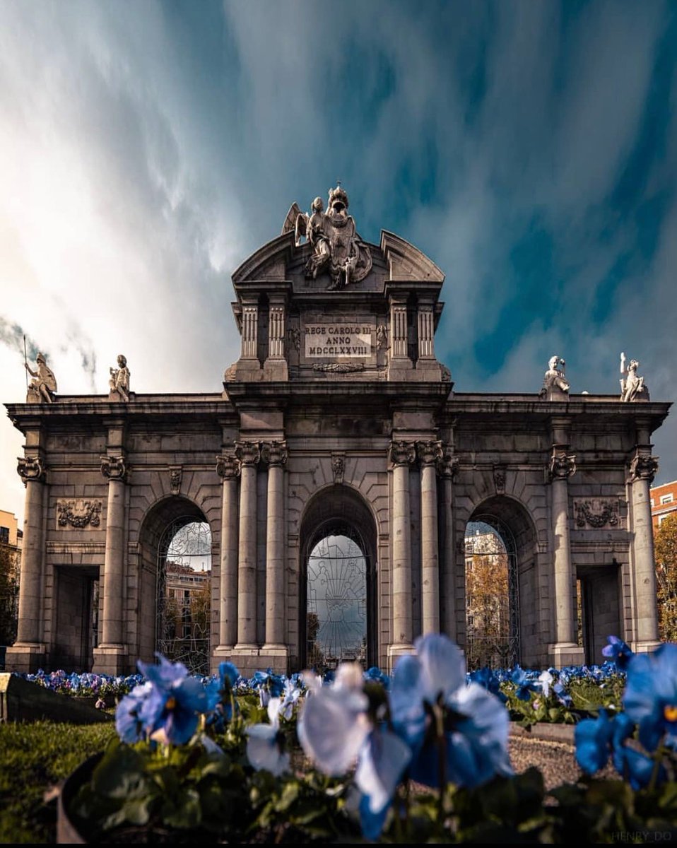 Madrid, Spain 🇪🇸
via: henry_do