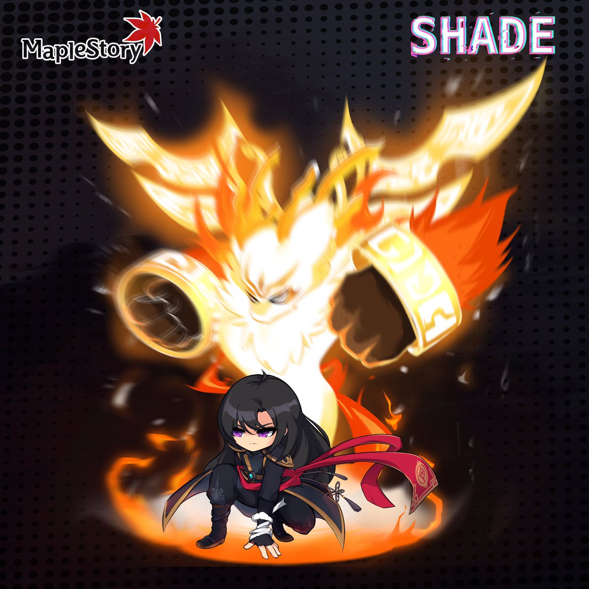zBec_'s tweet photo. Thanks for choosing my art in the #MapleStoryFest2020 contest :) loved all the hyped messages I got when everyone saw it up there 😍 #Maplefest2020 https://t.co/zaf87GoLYN