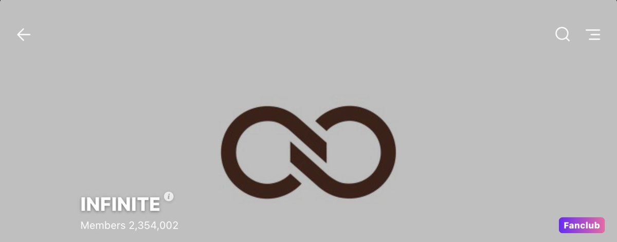 Infinite_Brasil's tweet image. [11.11.20] As fotos de perfil dos canais oficiais do INFINITE no aplicativo V e no Youtube foram alteradas! 👀

via Ifntnews