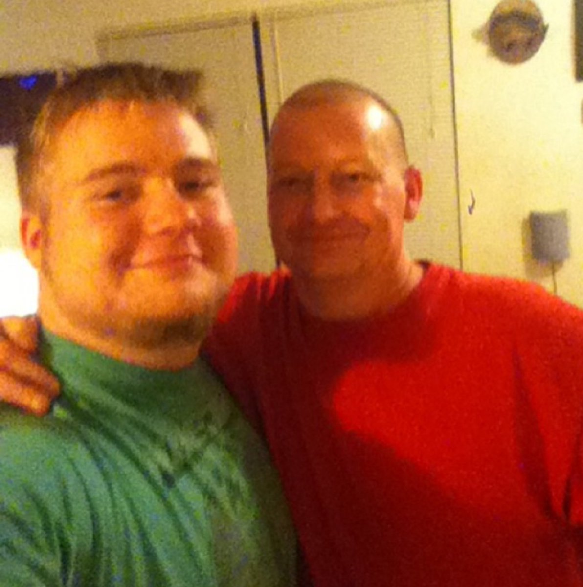 zacharyttm's tweet photo. I love you dad. I pray that your up in heaven chatting it up with the family that you and I all have missed. I didn't plan to wake up today to hear that you've past away. Rest in peace and look down on me and give me the strength to carry on. PS i will always love you. https://t.co/okLF4C7MXx