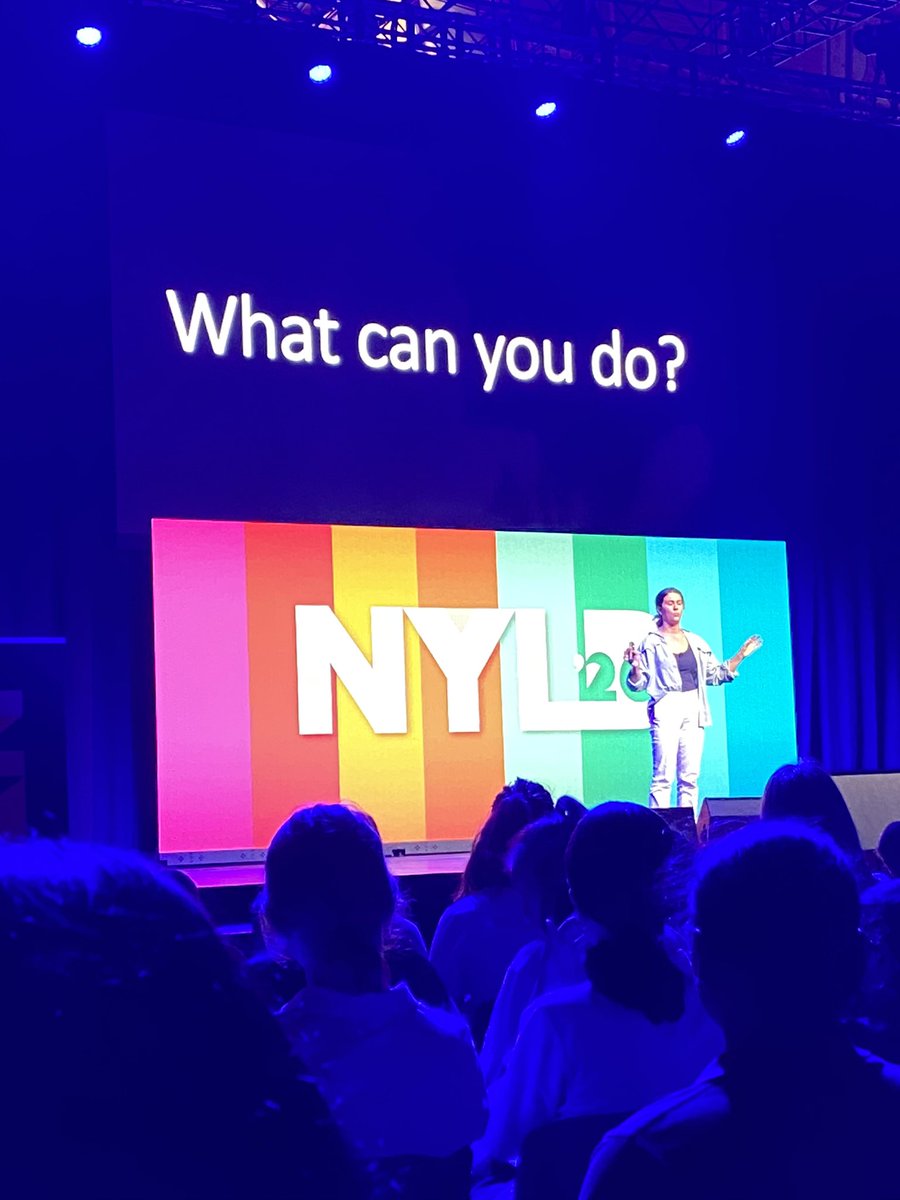 Caroline Bush tweet media