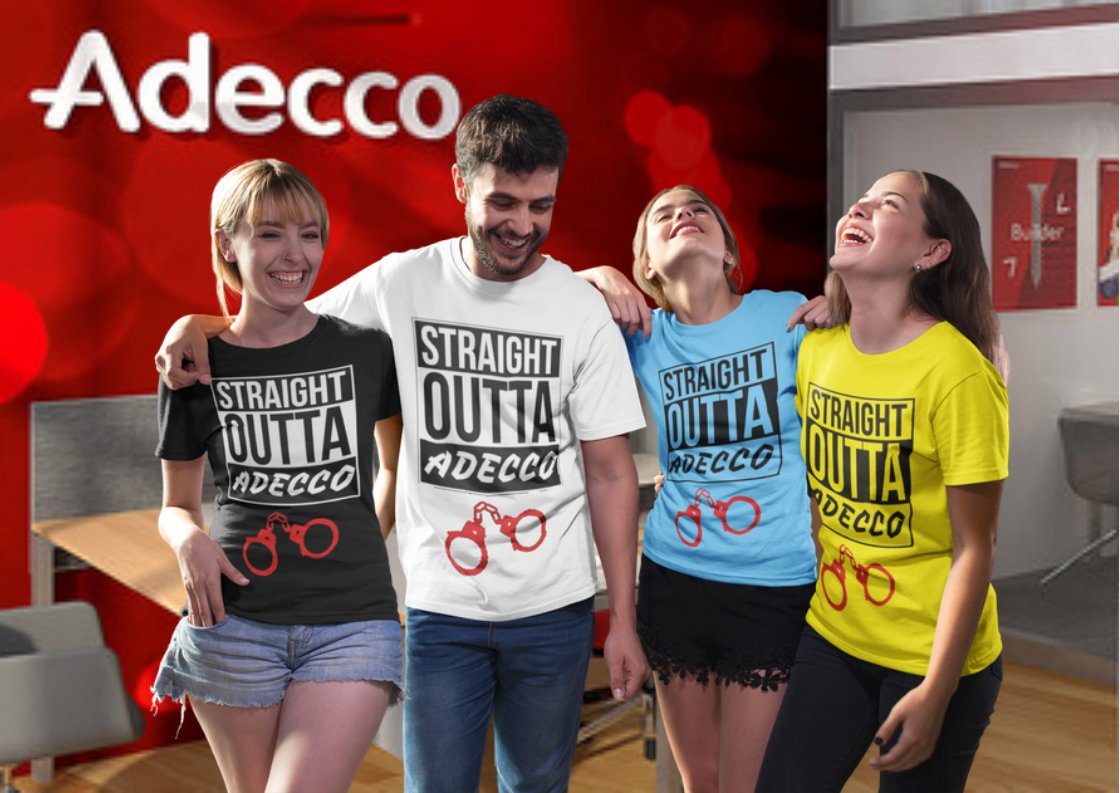 justicerebooted's tweet photo. Public Service Announcement

Beware of @Adecco - Complicit With Torture

#Adecco #Glasgow #Edinburgh #Nottingham #stokeontrent #buckinghamshire #dailymirror #Liverpool #Leicester #KingstonUponHull #southampton #cambridgeshire #bbcnews 
https://t.co/VCLuVFoeuA https://t.co/9cRPlsZ7AP