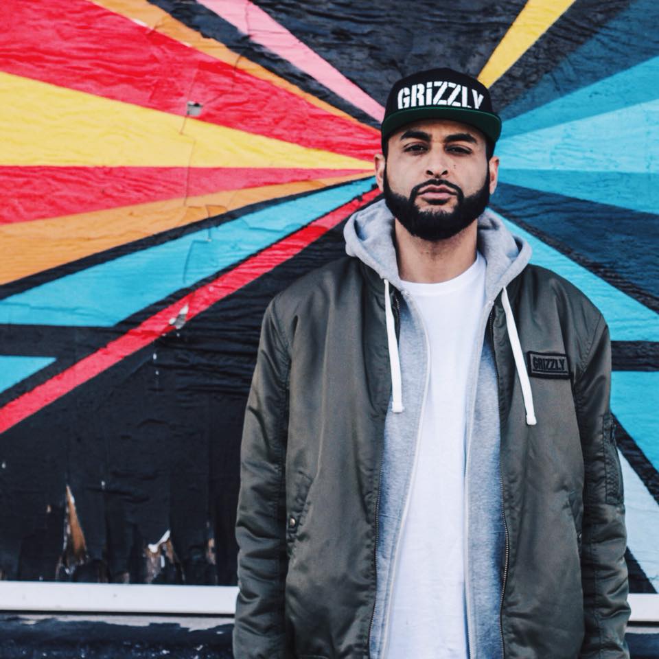 9. LocksmithHometown: RichmondEssential Listening: Ali, No Question (with Apollo Brown), The Green Box.