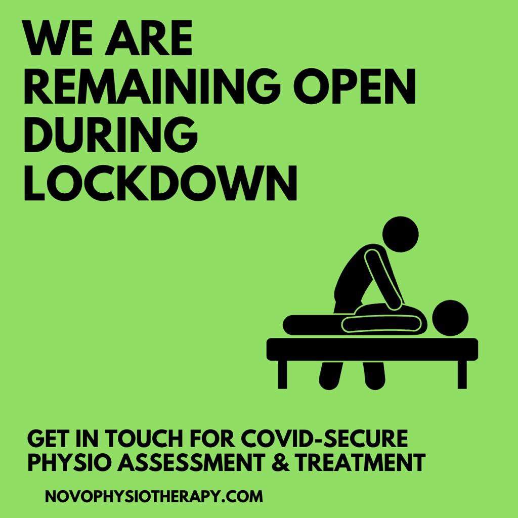 Novo Physiotherapy tweet media