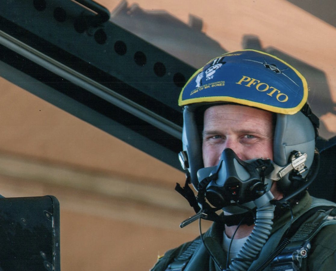 Representative-elect  @AugustPfluger ( #TX11) is a decorated US combat veteran.During his 2 decades of service, Pfluger flew F-22 raptor jets against ISIS in the Middle East and commanded hundreds of airmen