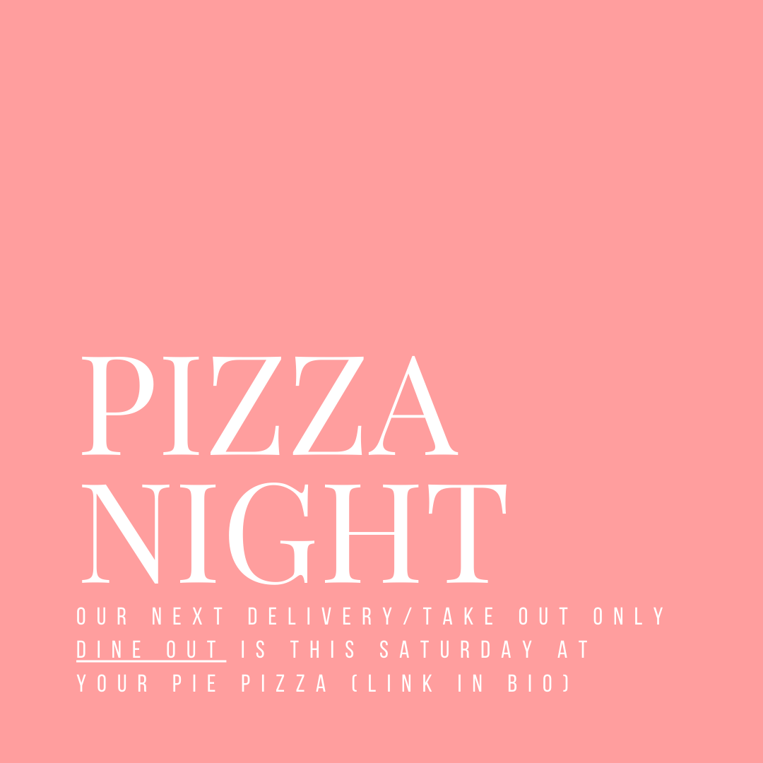 Hey BPA! Our next take-out-only dine out, this one at Your Pie pizza, is coming up on Saturday. Plus I have news about the upcoming PTA Meeting, all in this weeks newsletter. Read it here: mailchi.mp/3015890038b1/b…