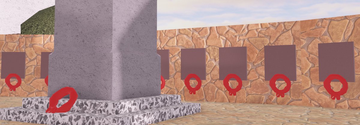 Lest we forget #WeWillRememberThem