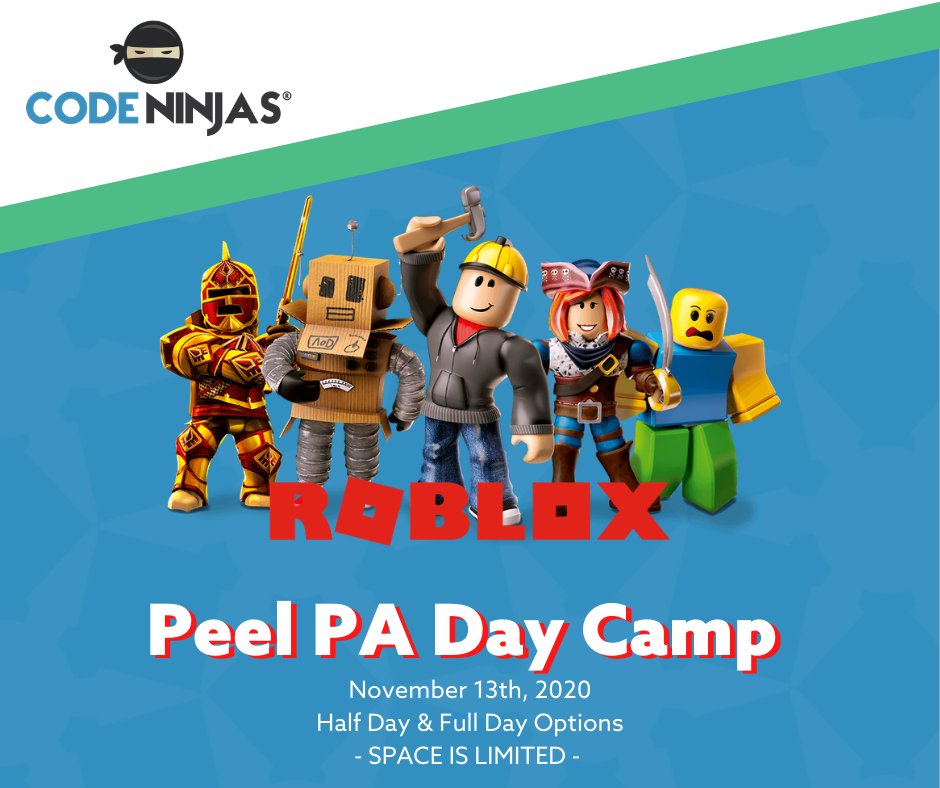 Roblox Day Camp