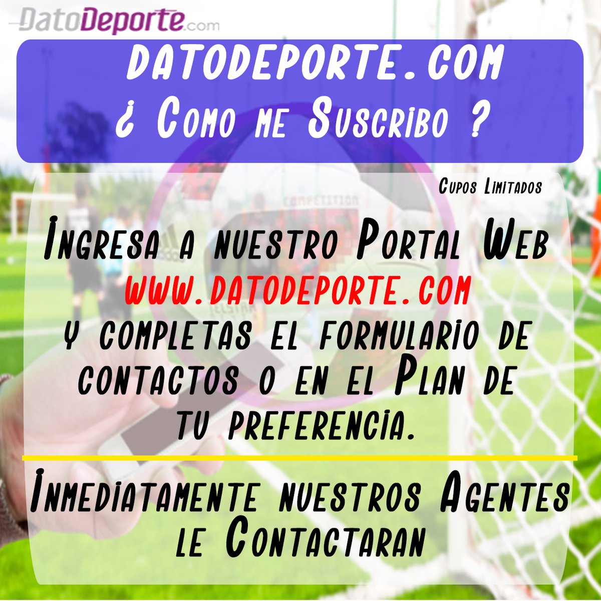 datodeporteBnas's tweet photo. Hablemos de Costos de esta Plataforma || Aprovecha que estamos todavía con nuestra PROMO || Suscripción GRATIS || Pagas a partir del 2021 mensualidades según Jugadores Registrados || Suscribete Ya..!! https://t.co/kXwN6aCLVE