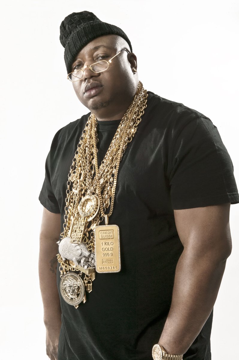 6. E-40Hometown: Vallejo Essential Listening: In a Major Way, Federal, Element of Surprise.