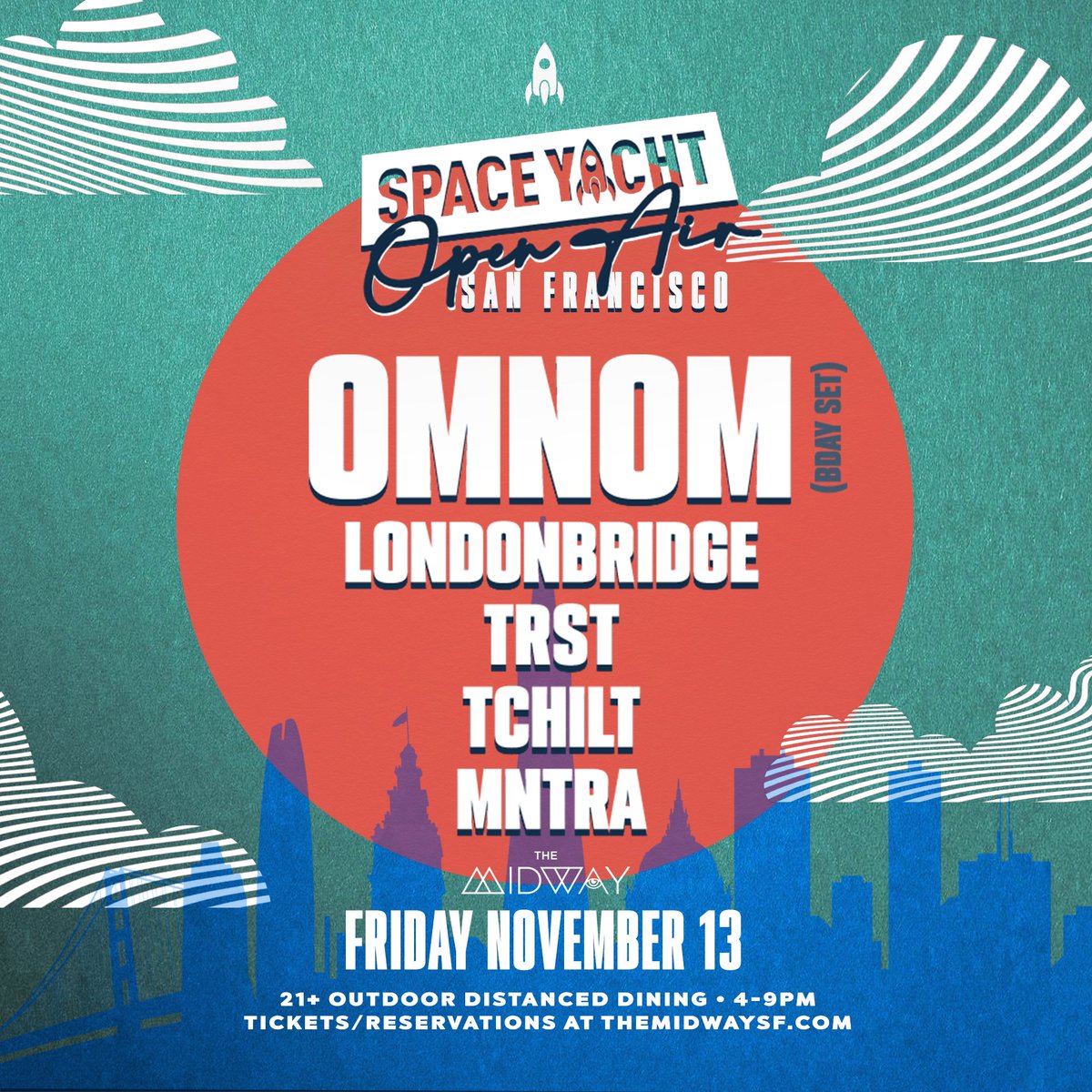 The Midway SF tweet media