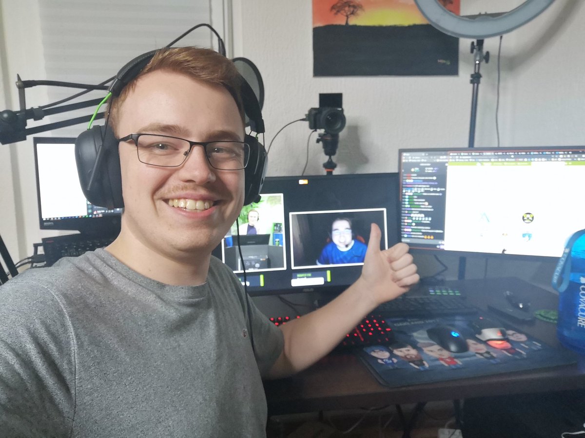 GGWP, great tournament here, the <a href="/ChallengeCupTV/">Challenge Cup</a> being picked up by <a href="/BudapestFive/">Budapest Five</a> is their biggest Prize Pool tournament 😍 huge congrats to them picking up the tourny up against! 

Thanks to Gamebuddy for having me, great stuff with <a href="/Kremer32/">Kremer3</a> and <a href="/DirtyDoerk/">Dirty Doerk</a> at the studio.