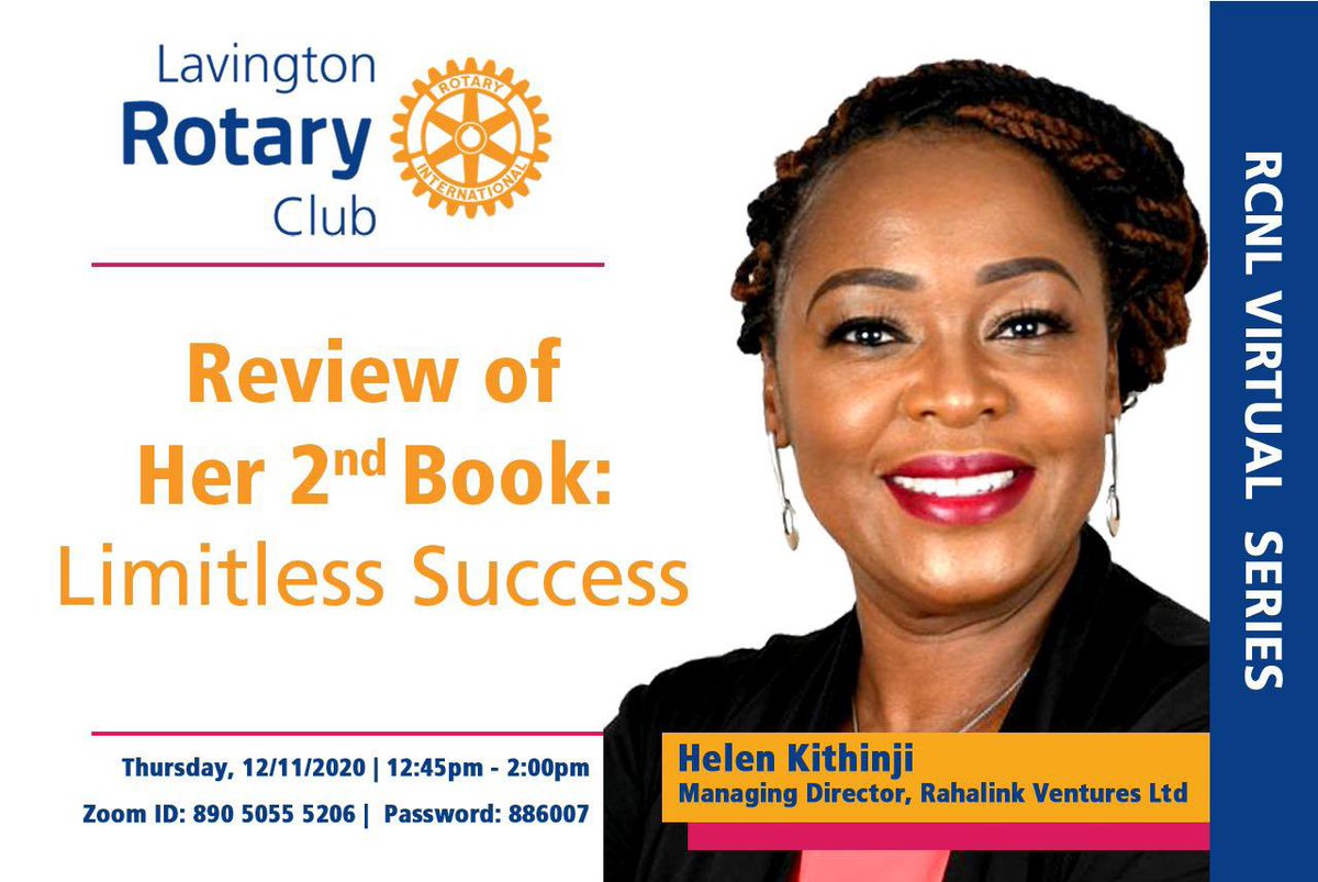 Lavington Rotary Club tweet media