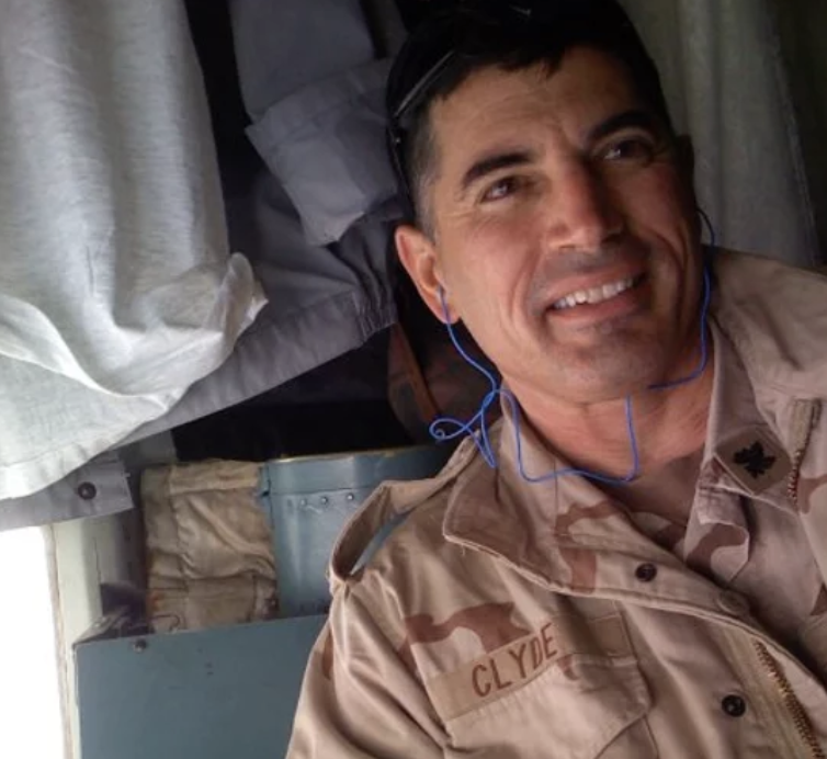 Andrew Clyde's ( #GA09) military career started at Notre Dame, where he earned his commission as an officer. @Clyde4Congress had a decorated career across three combat deployments to Kuwait and Iraq.