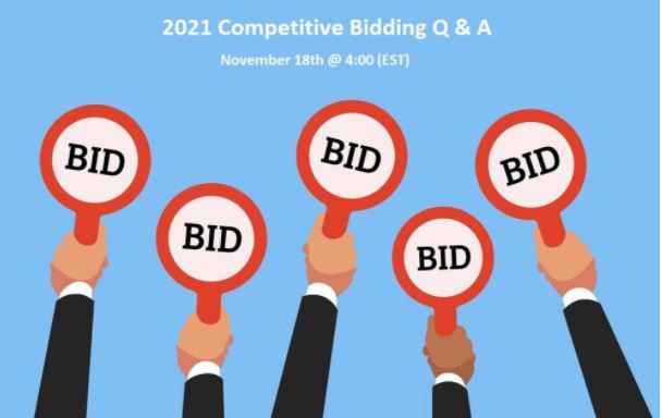 HOMES_NE's tweet image. Don't forget to sign up for HOMES Competitive Bidding "Meet Up" on 11/18/20. Discuss the industry impact with your colleagues and Get the latest insight from Mark Higley, Tom Ryan, &amp;amp; Laura Williard. Members Register Here: buff.ly/38wnYhi I
@VGMAssociates @aahomecare