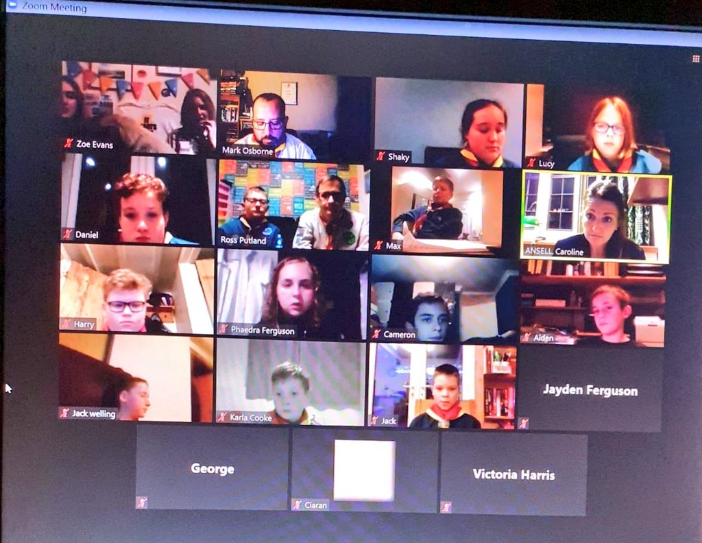 11th Eastbourne Scout Group tweet media