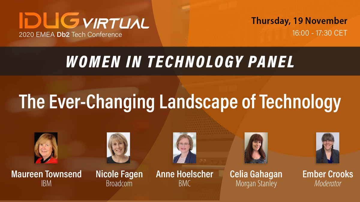 IDUG - The International Db2 Users Group tweet media