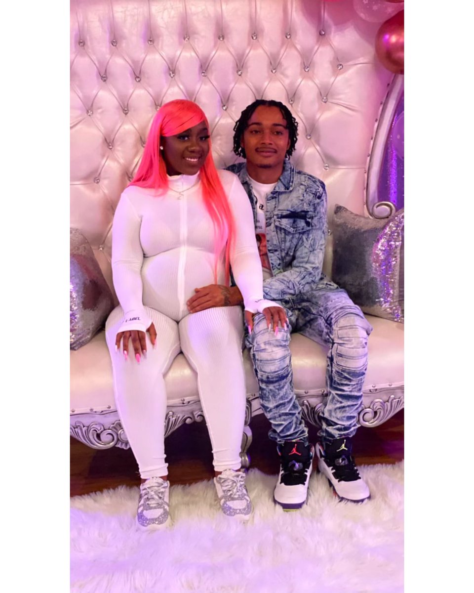 AMiraaMeekins's tweet photo. 11.8.2020 Ta’Zouria’s Day 😍🤰🏽😘 https://t.co/Q6DRL2bIaX
