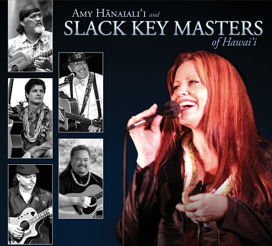 Amy Hanaiali'i &amp; The Slack Key Masters of Hawai'i - #GRAMMYs Nominee - Download and stream at amyhawaii.com or Apple Music at music.apple.com/bs/album/amy-h…