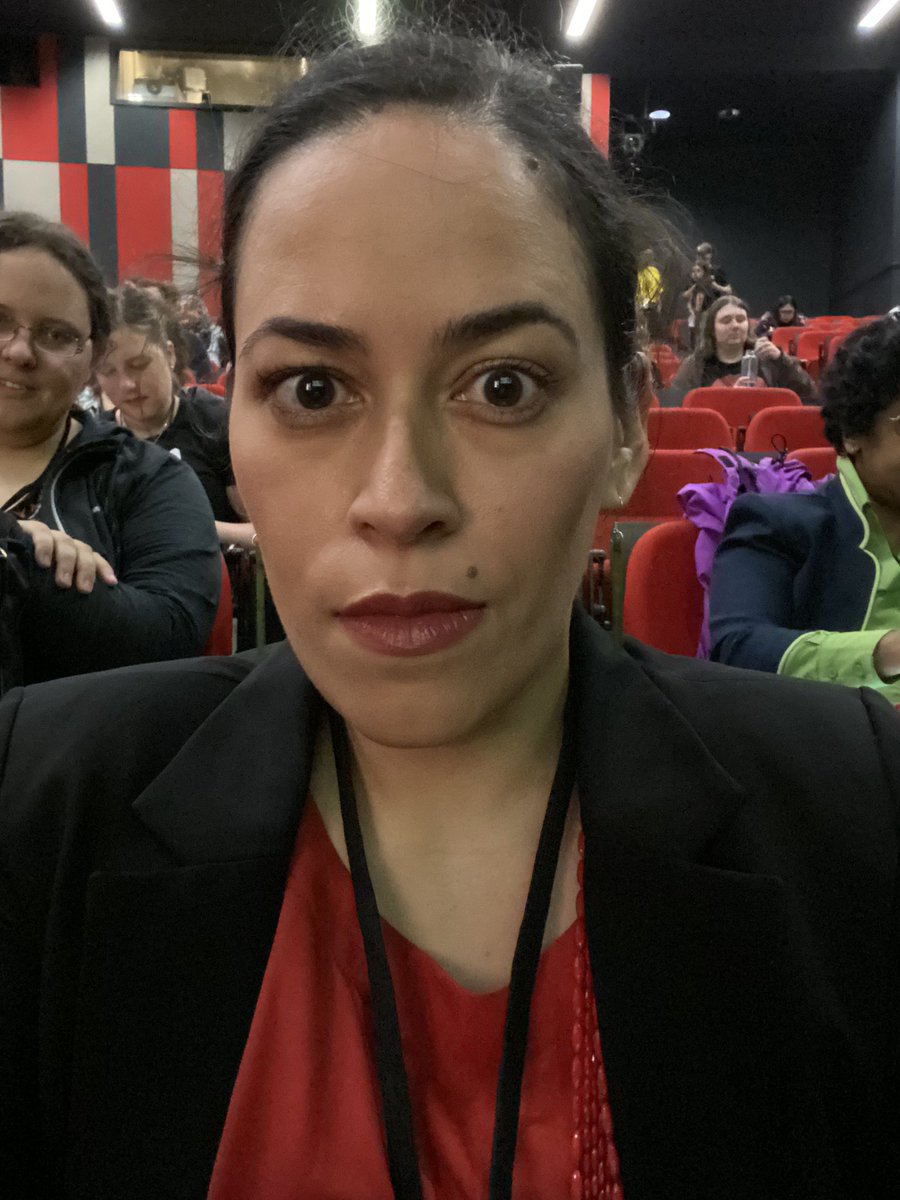 Neurodiverse_AF's tweet photo. Just before I gave my talk! It went really well. Thank you to all at #WITCon and @vuwwit for having me.

P.S. you can follow me on my more personal Twitter - @Dram_Of_Sleep  - if you want but a warning I am very political on there 😁 https://t.co/NVAtUgWTRr
