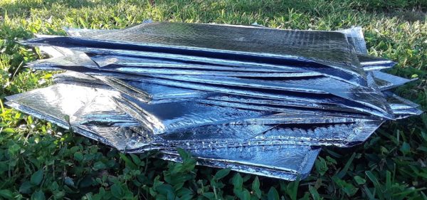 Earth911's tweet image. Those silvery plastic insulated bags you get when you order food delivery through Amazon Prime aren't recyclable yet. We have reuse ideas!
#Sustainability #Reuseideas #Lifestyle
ow.ly/Qczp50Bpscz