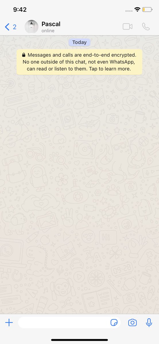 beeclues's tweet photo. If only @WhatsApp would give us an update where we choose to be seen online #WhatsAppupdate https://t.co/aJUPk2xNZg
