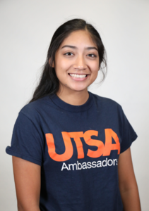 AMBASSADORSUTSA's tweet photo. Big shout out to our Ambassadors of the Month from October! Yolanda and Hannah both continue to thrive in the organization! Thank you for your willingness to recruit Future Roadrunners and being amazing individuals! https://t.co/WyKU0nXDrZ