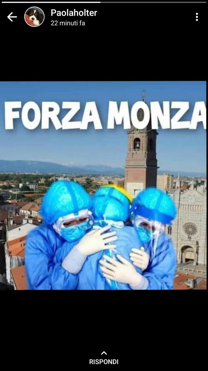 BeppeCarra's tweet photo. Semplicemente...grazie! #Monza #Covid_19 #ospedali #ospedalesangerardomonza https://t.co/pfWxlFoibo