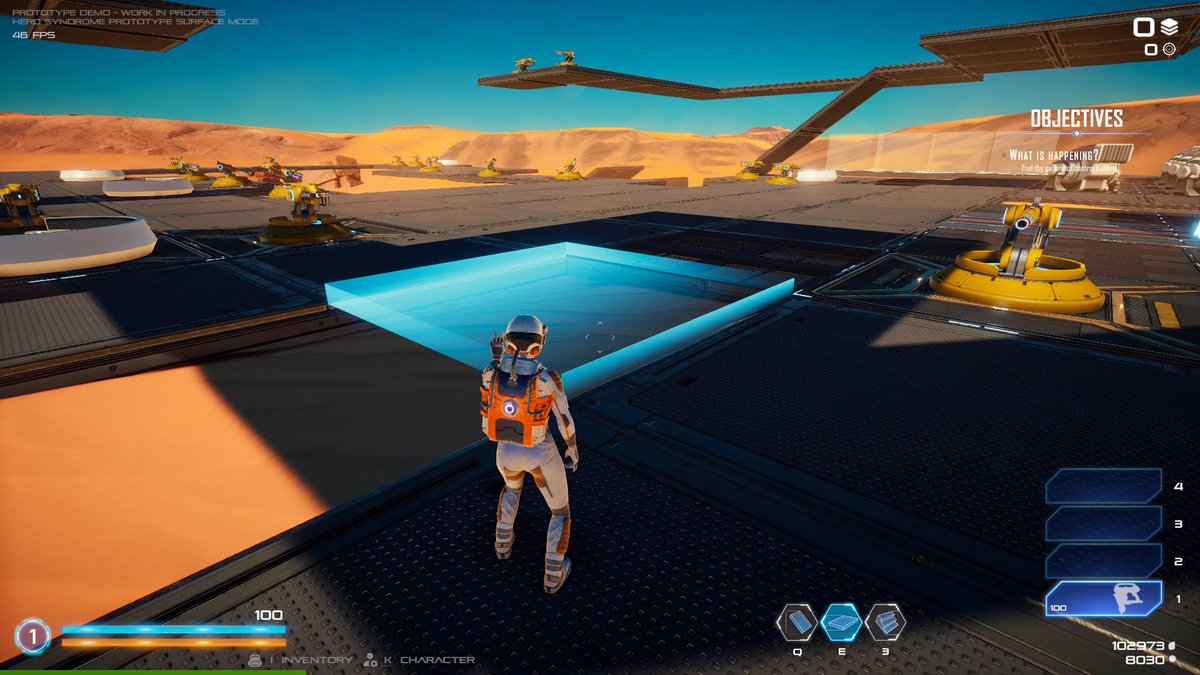 HostileMars's tweet image. Combat Automation includes base building and item manufacturing along with item distribution across your base defenses.

Now Available To Steam Wishlist: bit.ly/2FBNO77

#Steam #gamedev #gaming #Xbox #ps4 #gamer #ps #videogames #playstation #games #pcgaming