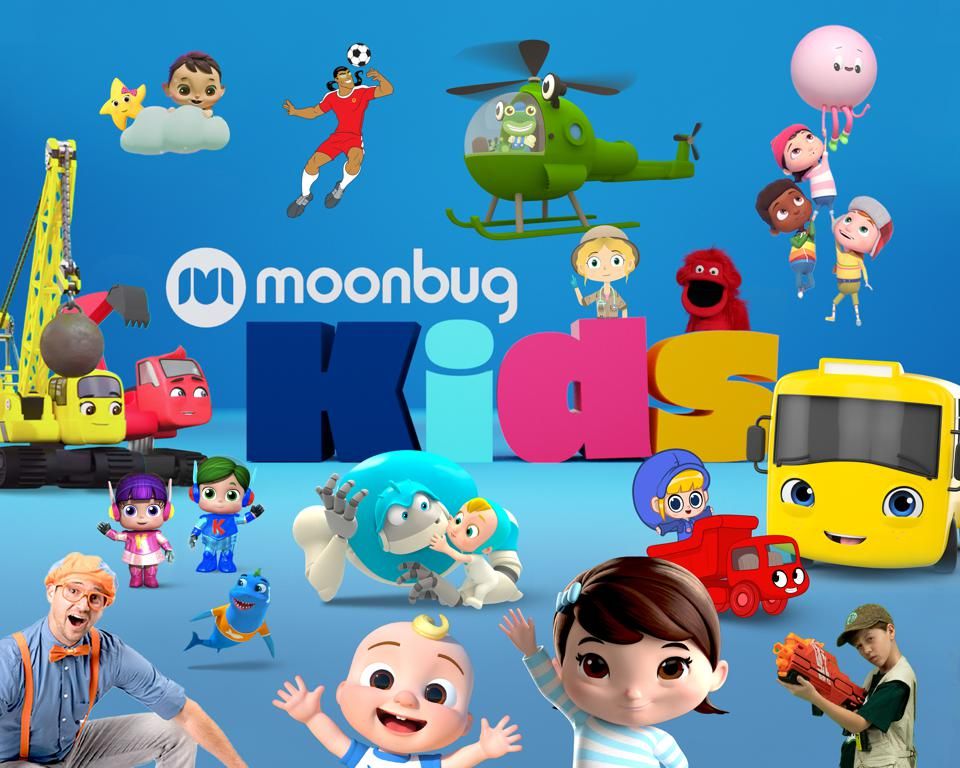 debraruh's tweet photo. How Children’s #Media Network Moonbug Delivers #Developmentally Appropriate, #AccessibleContent To All Children, All Over The World https://t.co/MglR7eoSgK https://t.co/KHPQeUplew