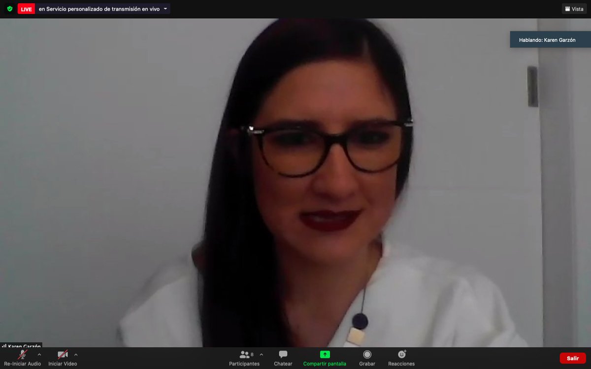RedPolitologas's tweet photo. 📌 #Comenzamos
Mesa redonda "¿Por qué a las mujeres les cuesta más hacer política que a los hombres?"
Participan nuestras colegas
✅ @karengsherdek
✅ #LineBareiro
✅ @jennpiscopo
✅ @PazJervis
✅ @virgbeaudoux
📍Live: https://t.co/oFU7vOILxq https://t.co/tZtgXVrkzs
